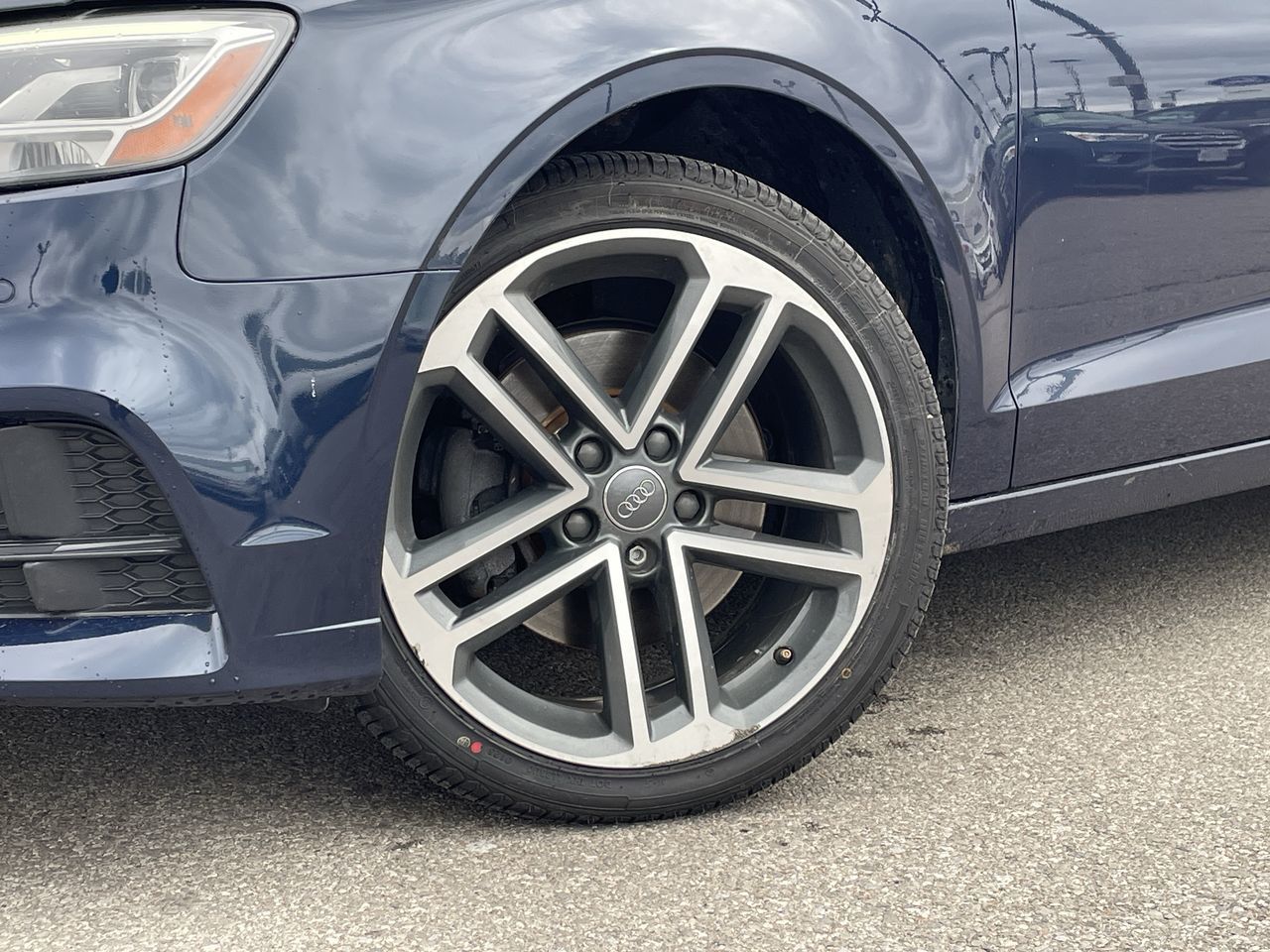 Audi A3  2017 à Toronto, Ontario