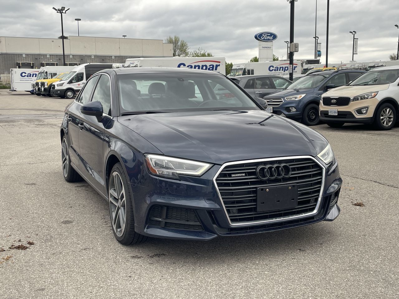 Audi A3  2017 à Toronto, Ontario