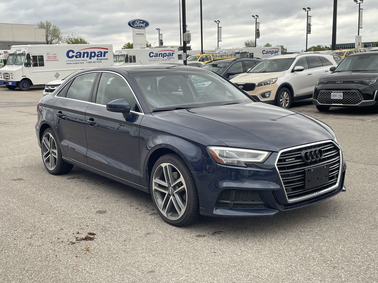 Audi A3  2017 à Toronto, Ontario