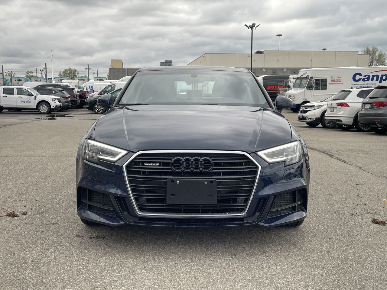 Audi A3  2017 à Toronto, Ontario