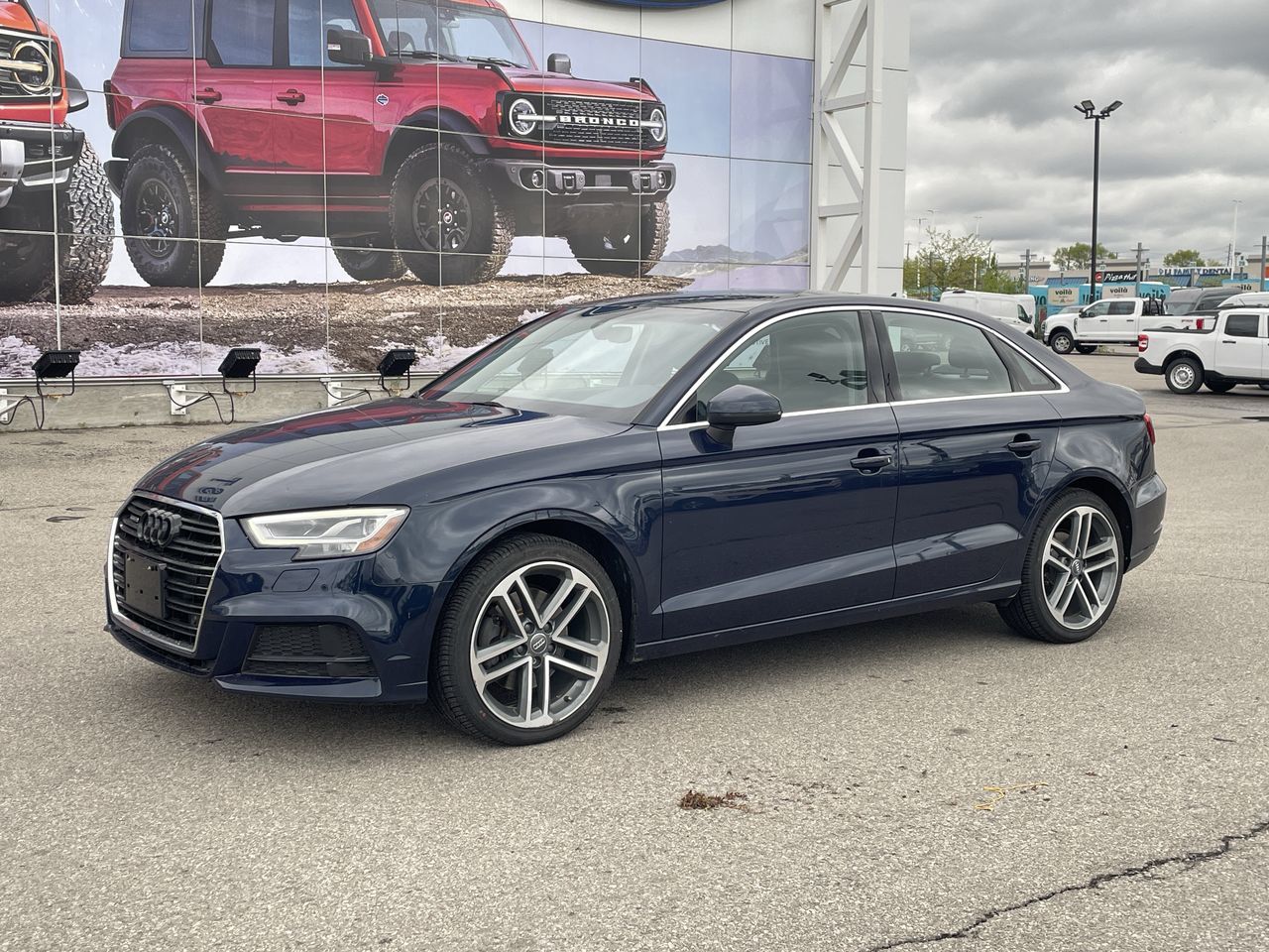 Audi A3  2017 à Toronto, Ontario