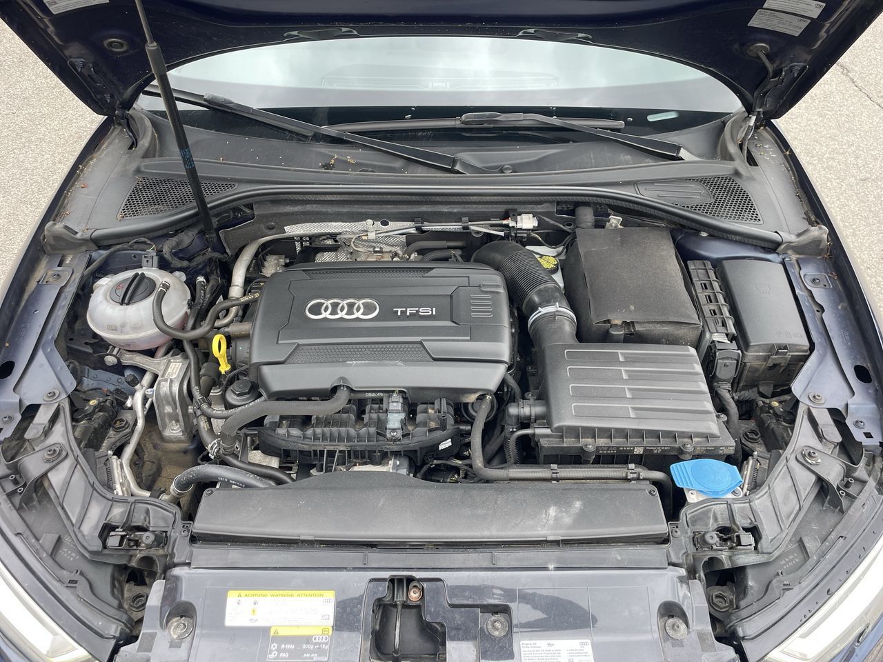 Audi A3  2017 à Toronto, Ontario