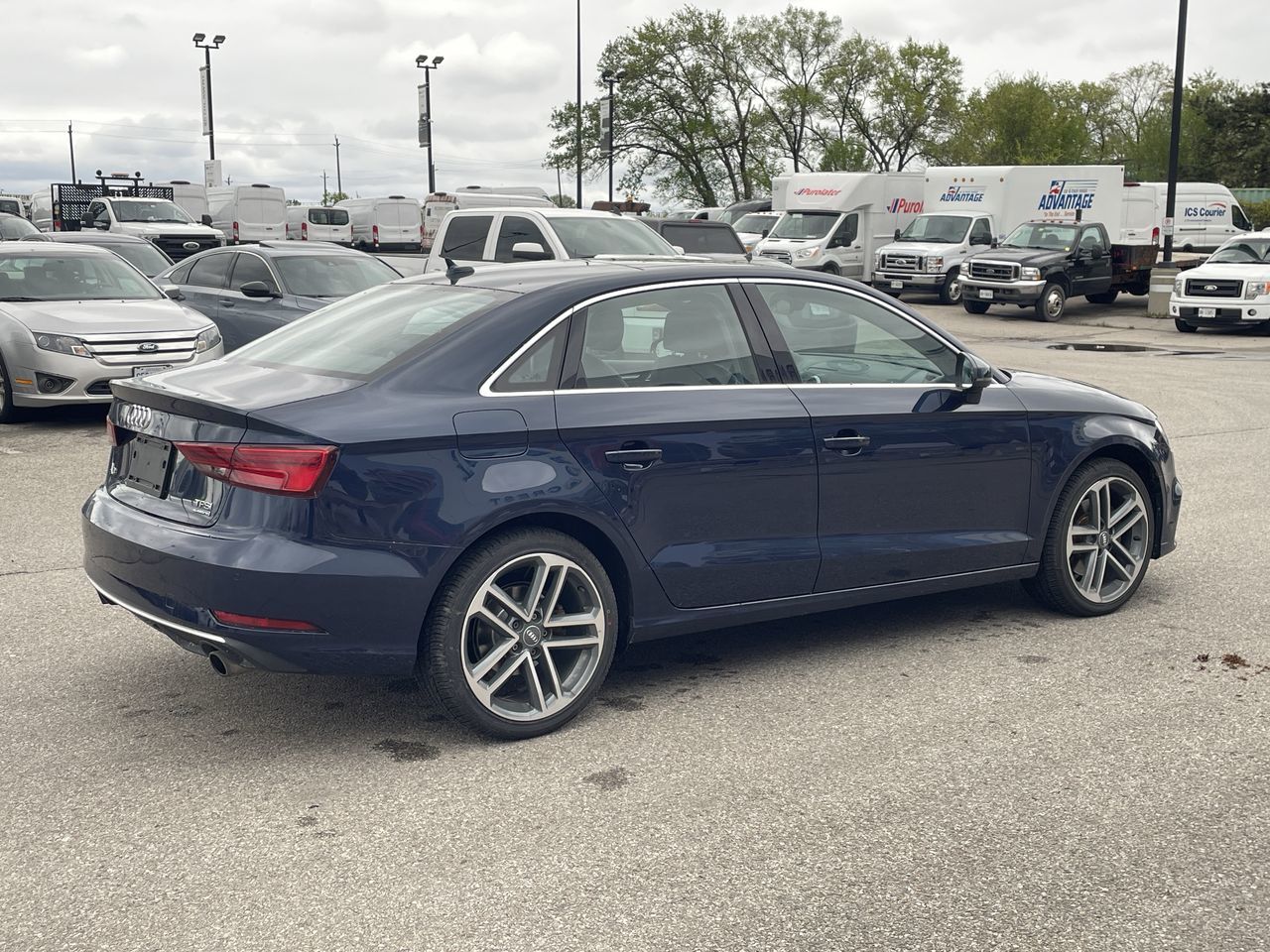 Audi A3  2017 à Toronto, Ontario