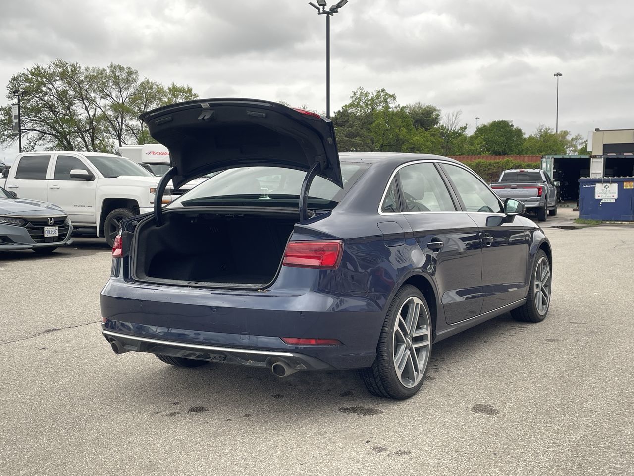 Audi A3  2017 à Toronto, Ontario