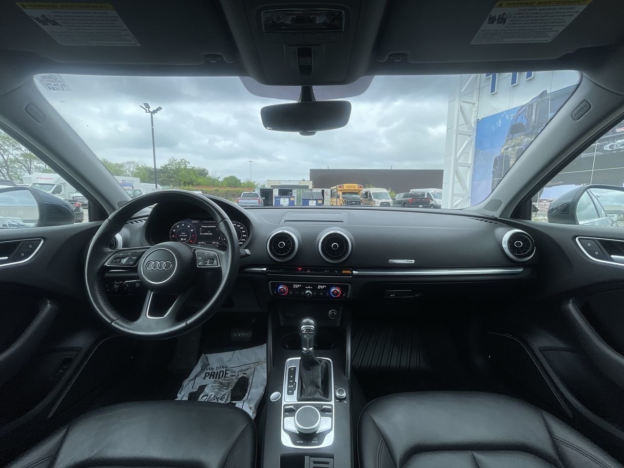 Audi A3  2017 à Toronto, Ontario