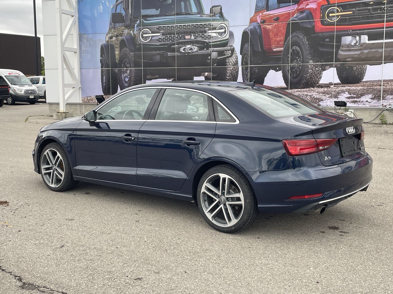Audi A3  2017 à Toronto, Ontario