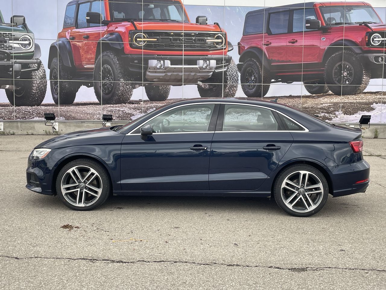 Audi A3  2017 à Toronto, Ontario