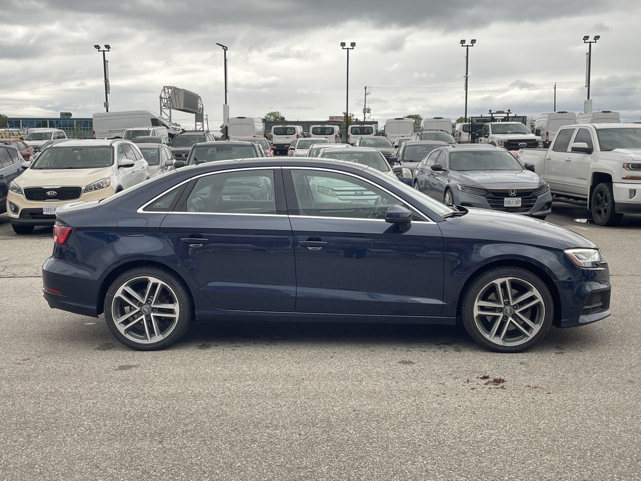 Audi A3  2017 à Toronto, Ontario