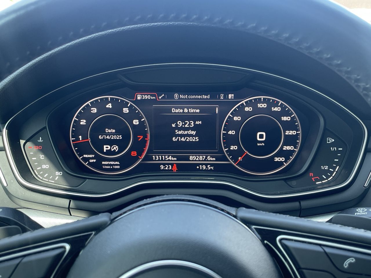 2017 Audi A4 in Toronto, Ontario