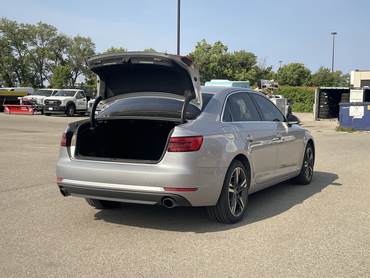 2017 Audi A4 in Toronto, Ontario