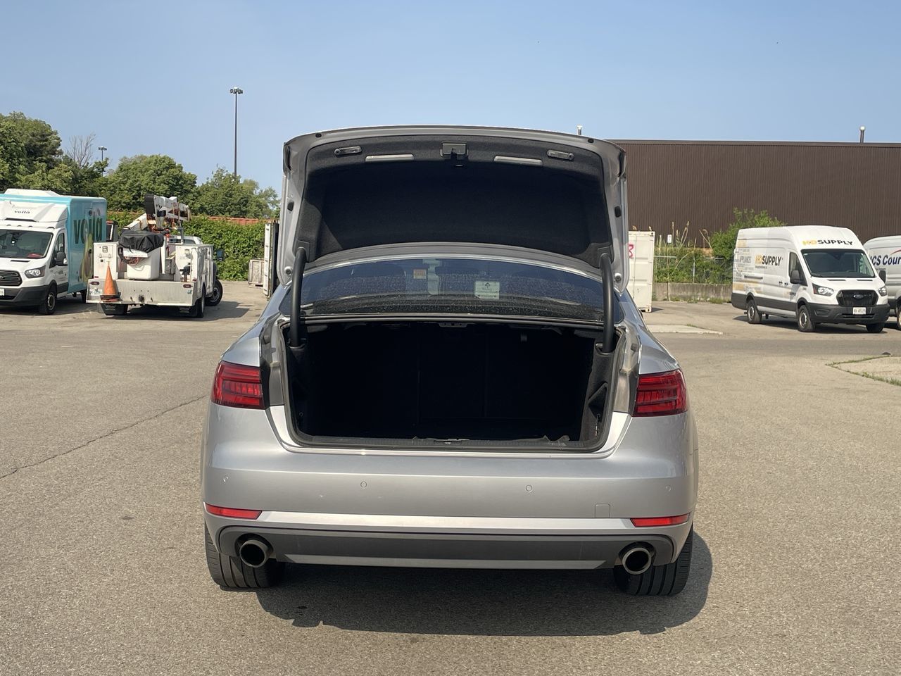 2017 Audi A4 in Toronto, Ontario