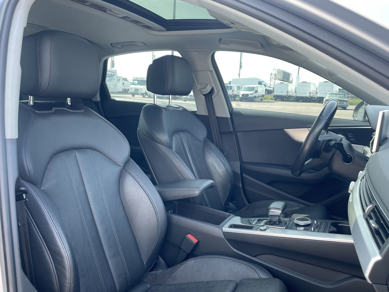 2017 Audi A4 in Toronto, Ontario