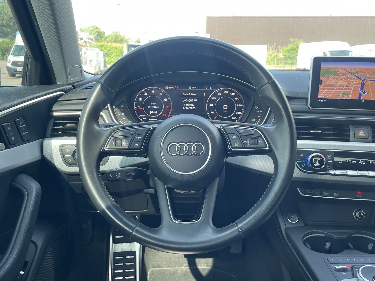 2017 Audi A4 in Toronto, Ontario