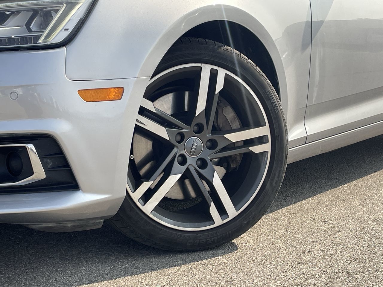 2017 Audi A4 in Toronto, Ontario