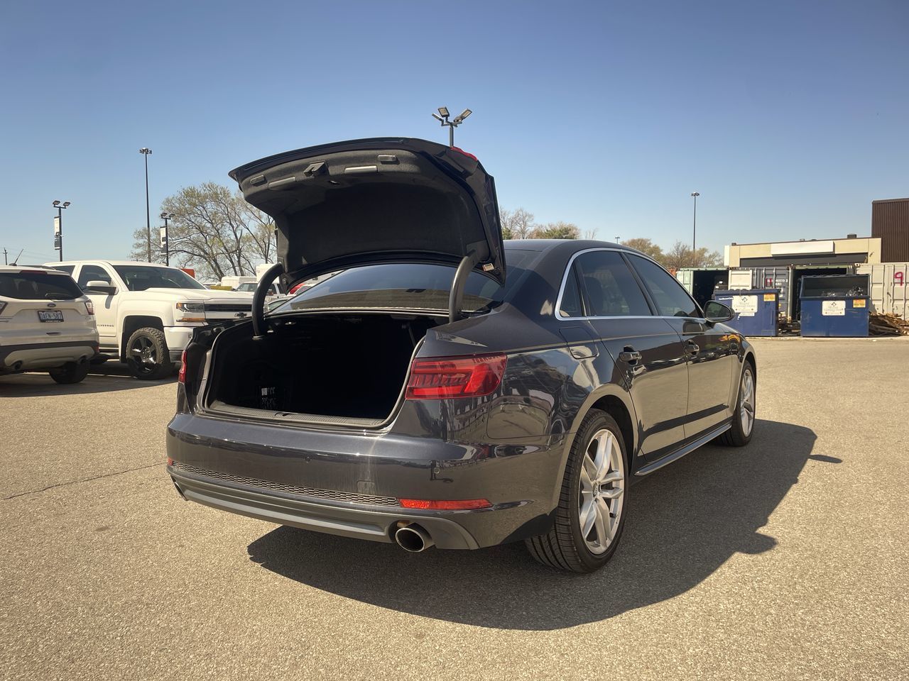2018 Audi A4 in Toronto, Ontario