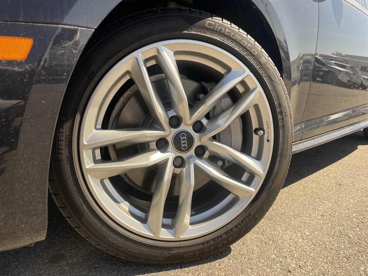 2018 Audi A4 in Toronto, Ontario