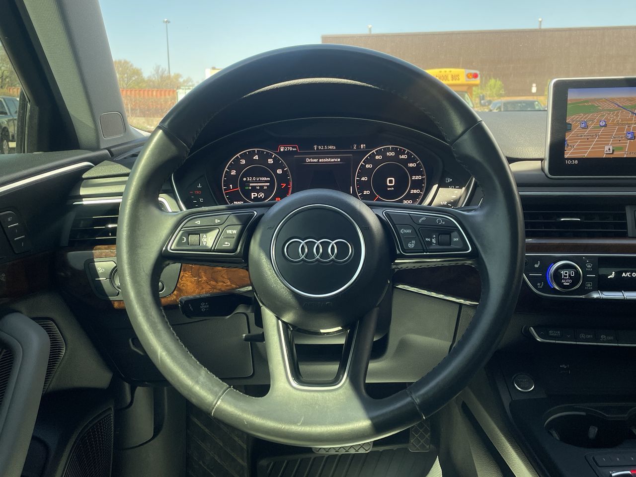 2018 Audi A4 in Toronto, Ontario