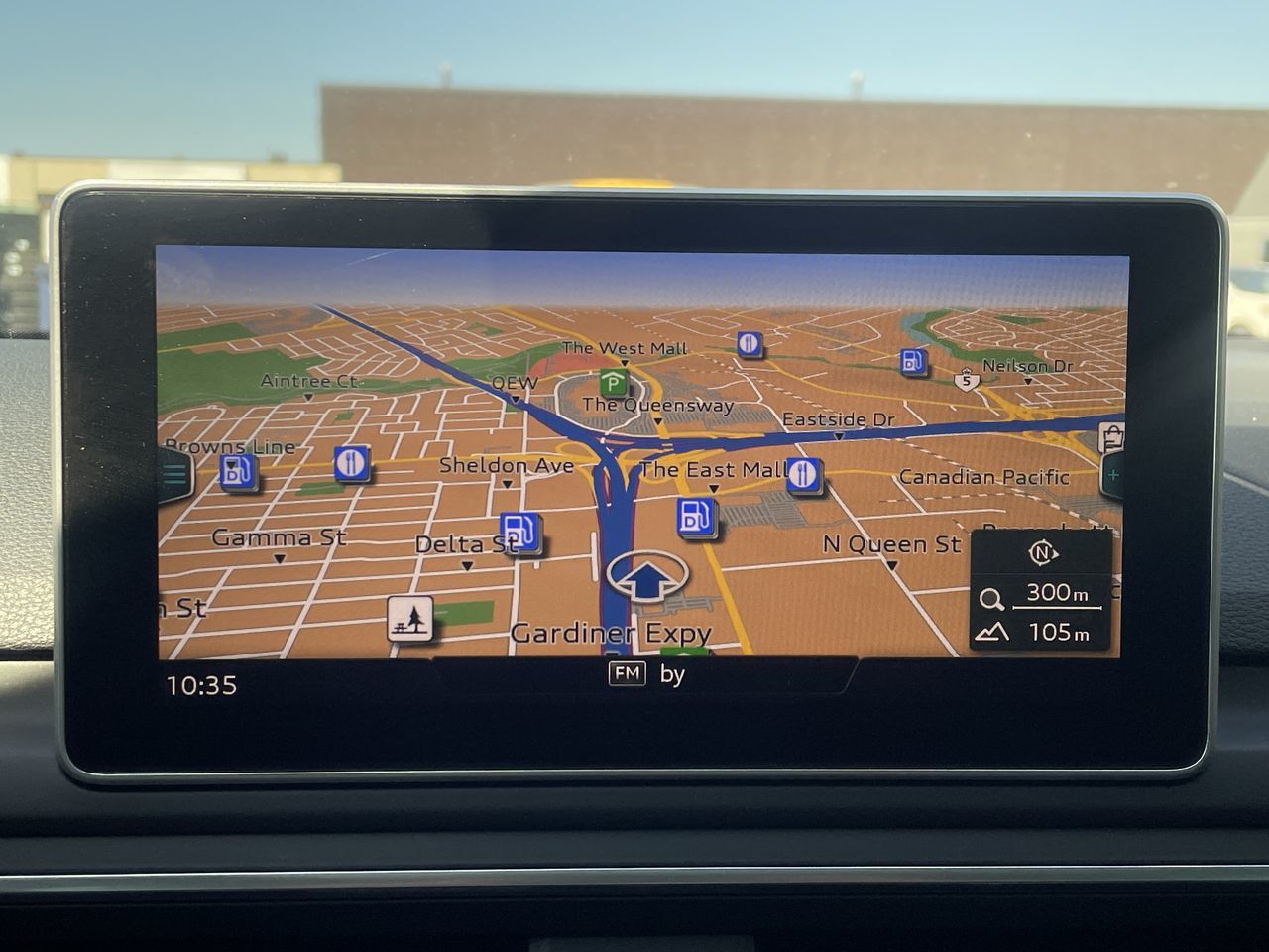 2018 Audi A4 in Toronto, Ontario