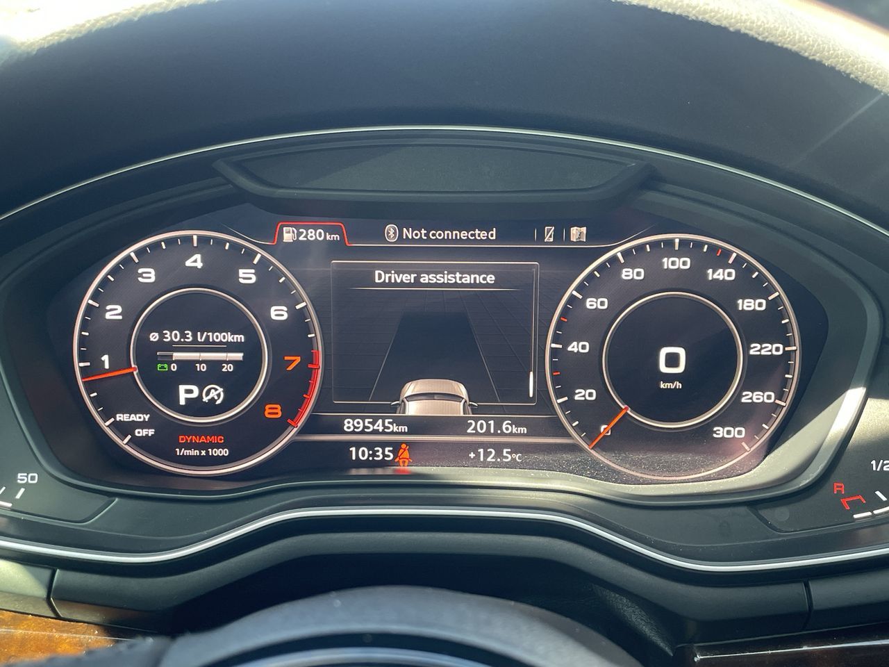 2018 Audi A4 in Toronto, Ontario