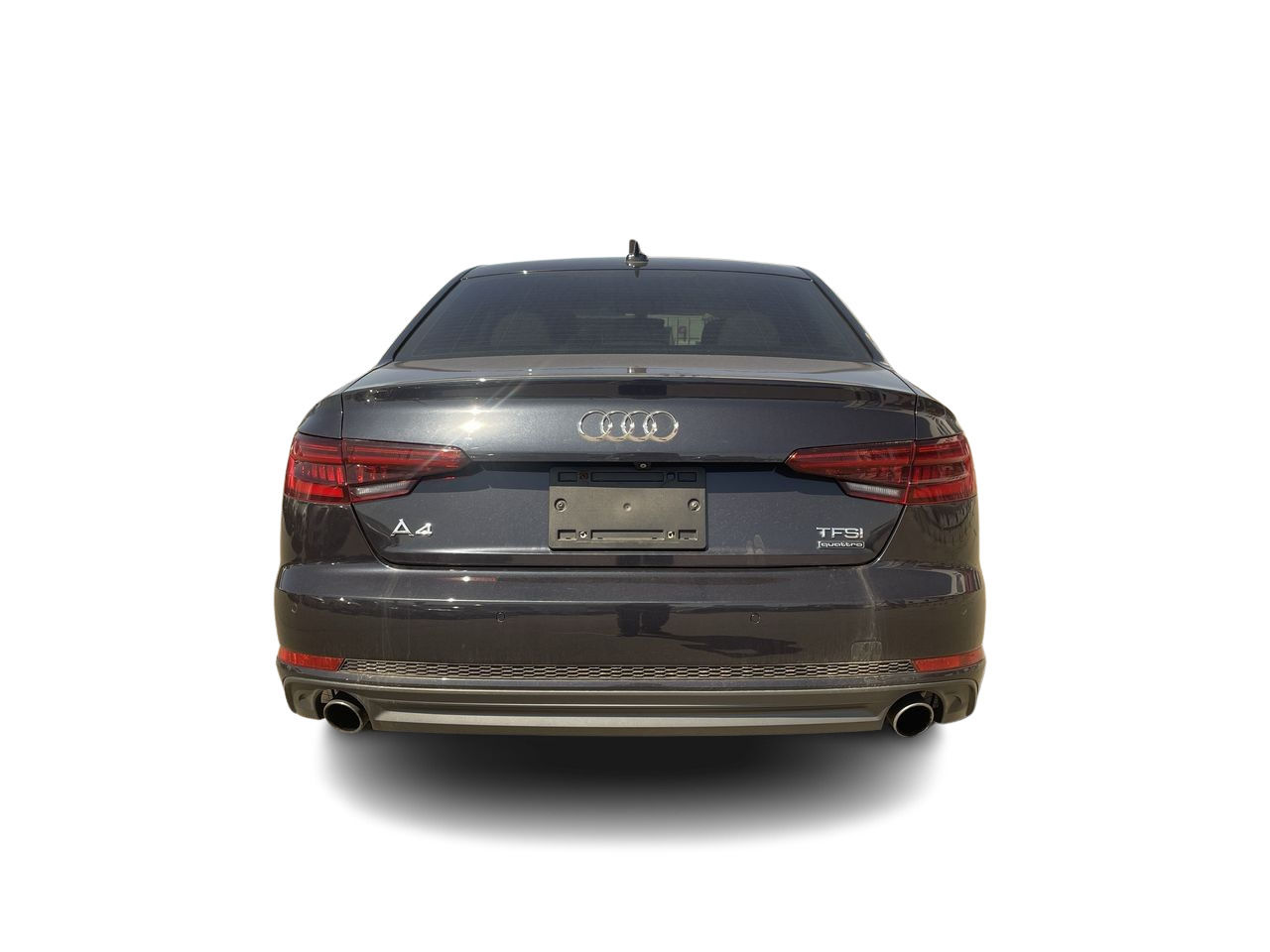 2018 Audi A4 in Toronto, Ontario