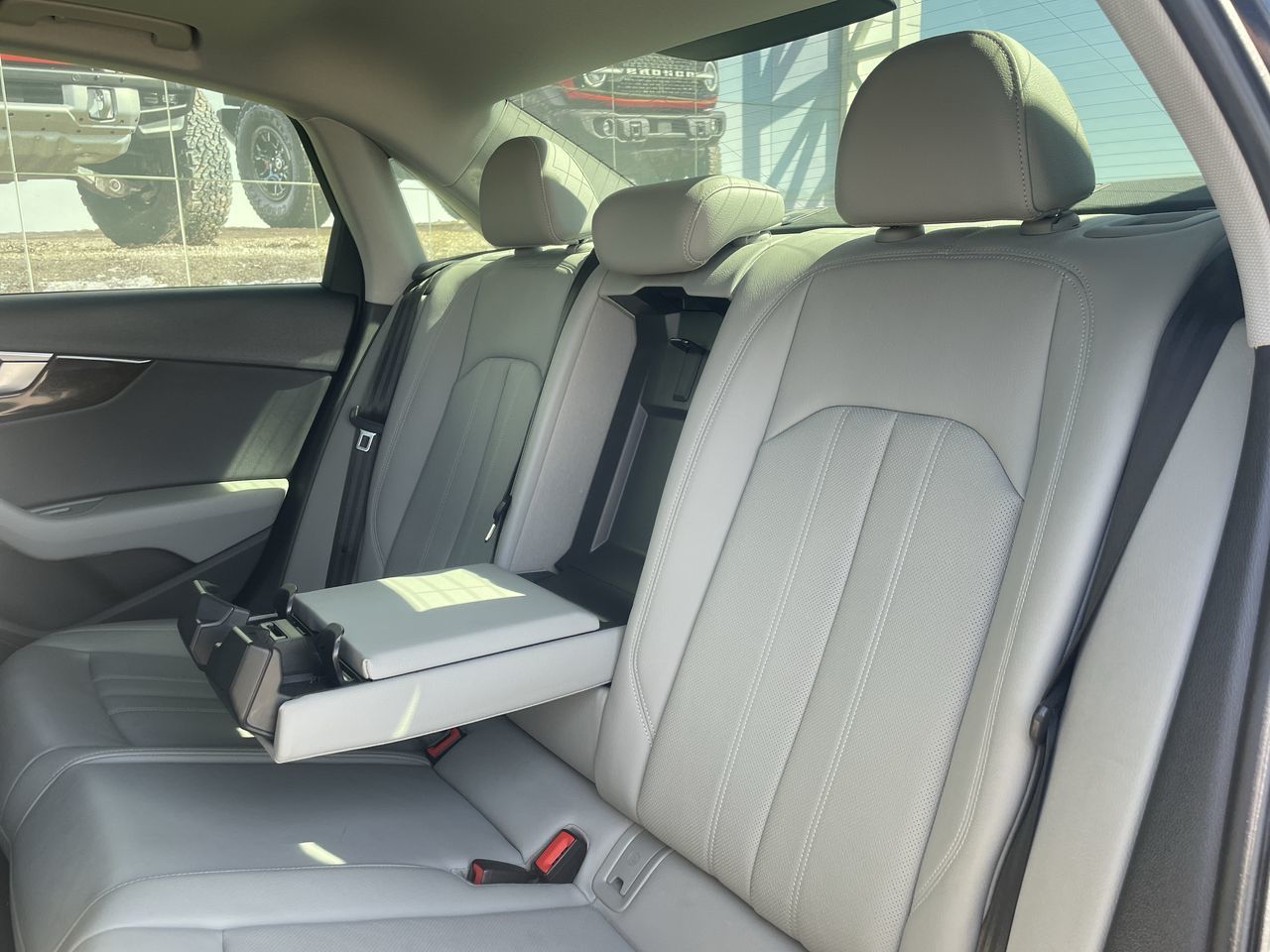 2018 Audi A4 in Toronto, Ontario