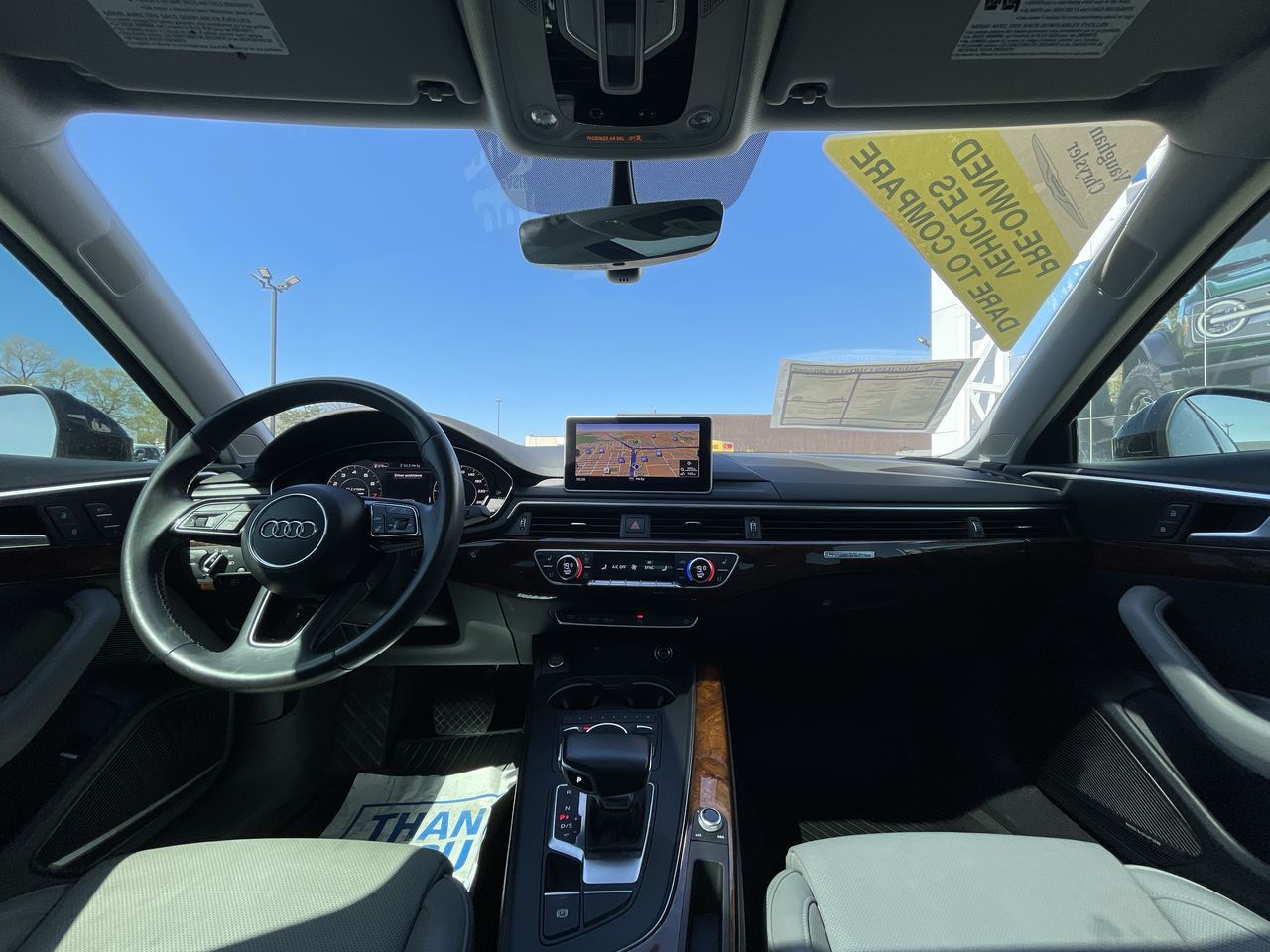 2018 Audi A4 in Toronto, Ontario