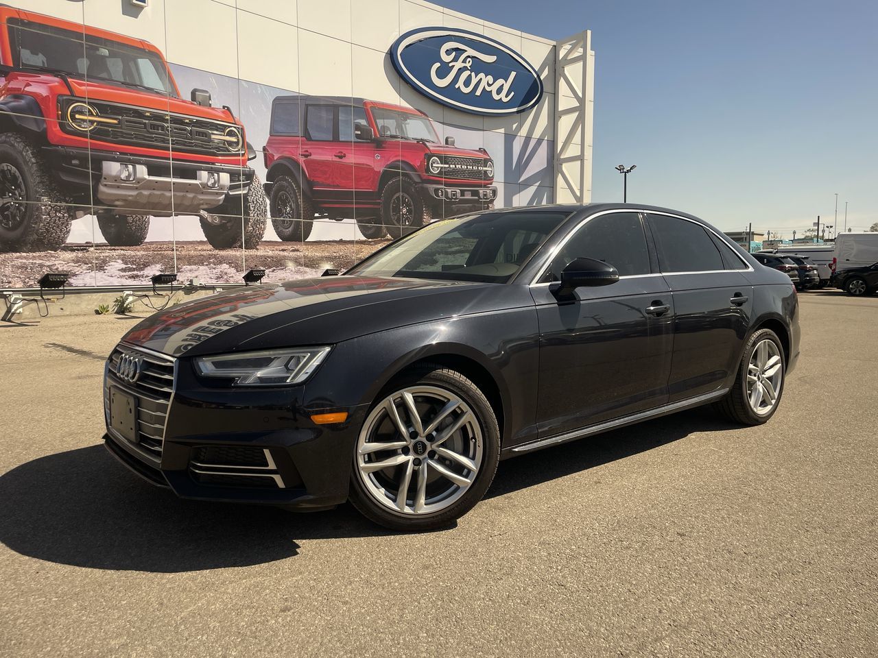 2018 Audi A4 in Toronto, Ontario