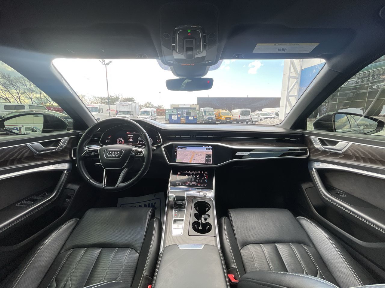 2019 Audi A6 in Toronto, Ontario