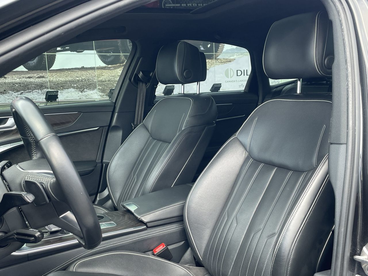 2019 Audi A6 in Toronto, Ontario