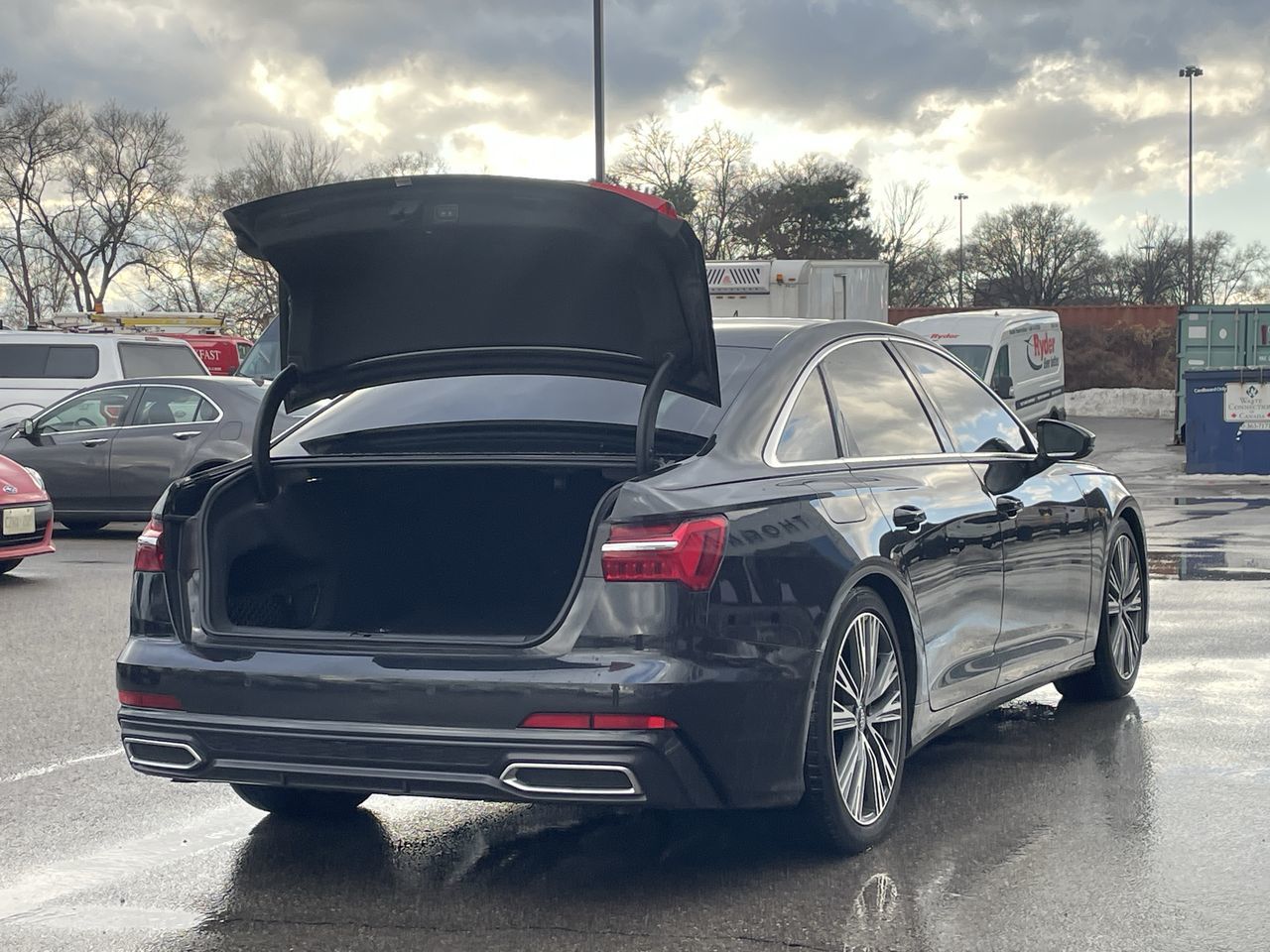 2019 Audi A6 in Toronto, Ontario