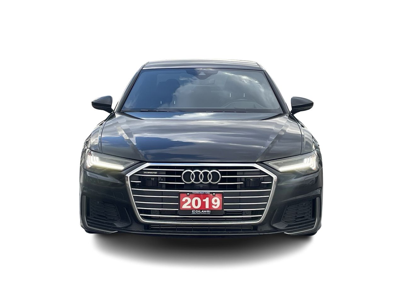 2019 Audi A6