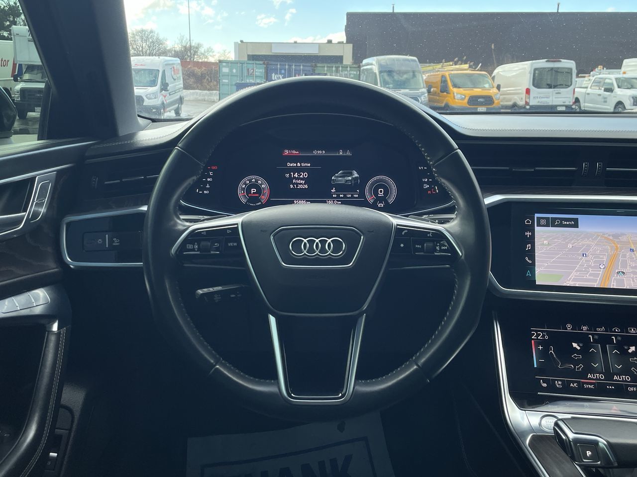 2019 Audi A6 in Toronto, Ontario