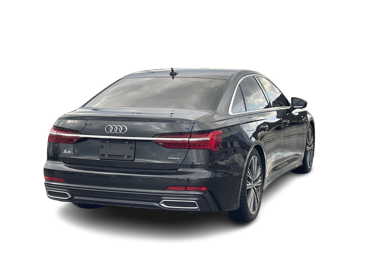 2019 Audi A6 in Toronto, Ontario