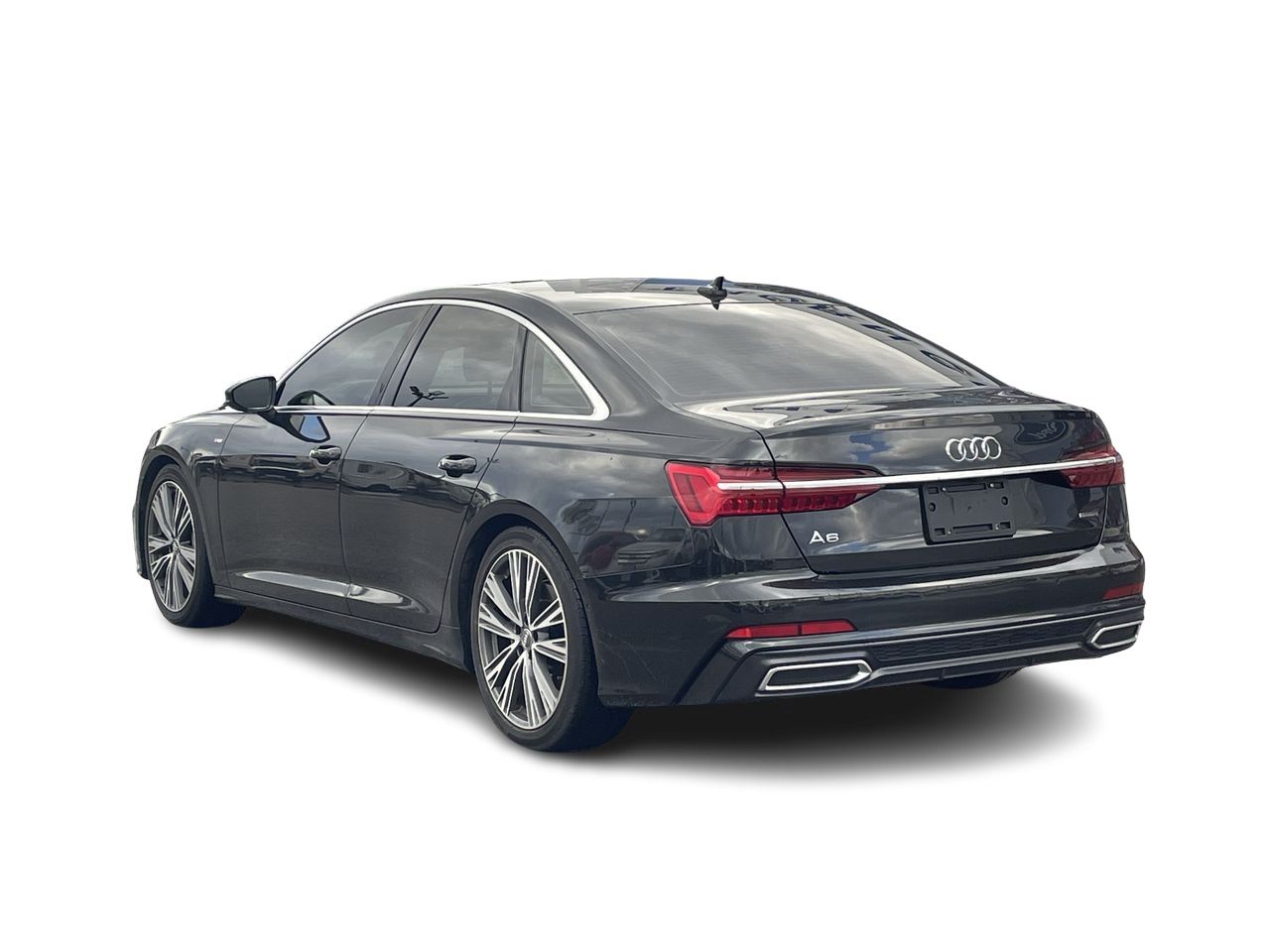 2019 Audi A6
