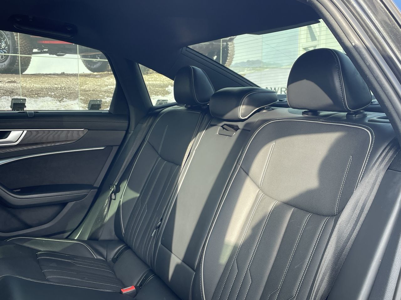 2019 Audi A6 in Toronto, Ontario