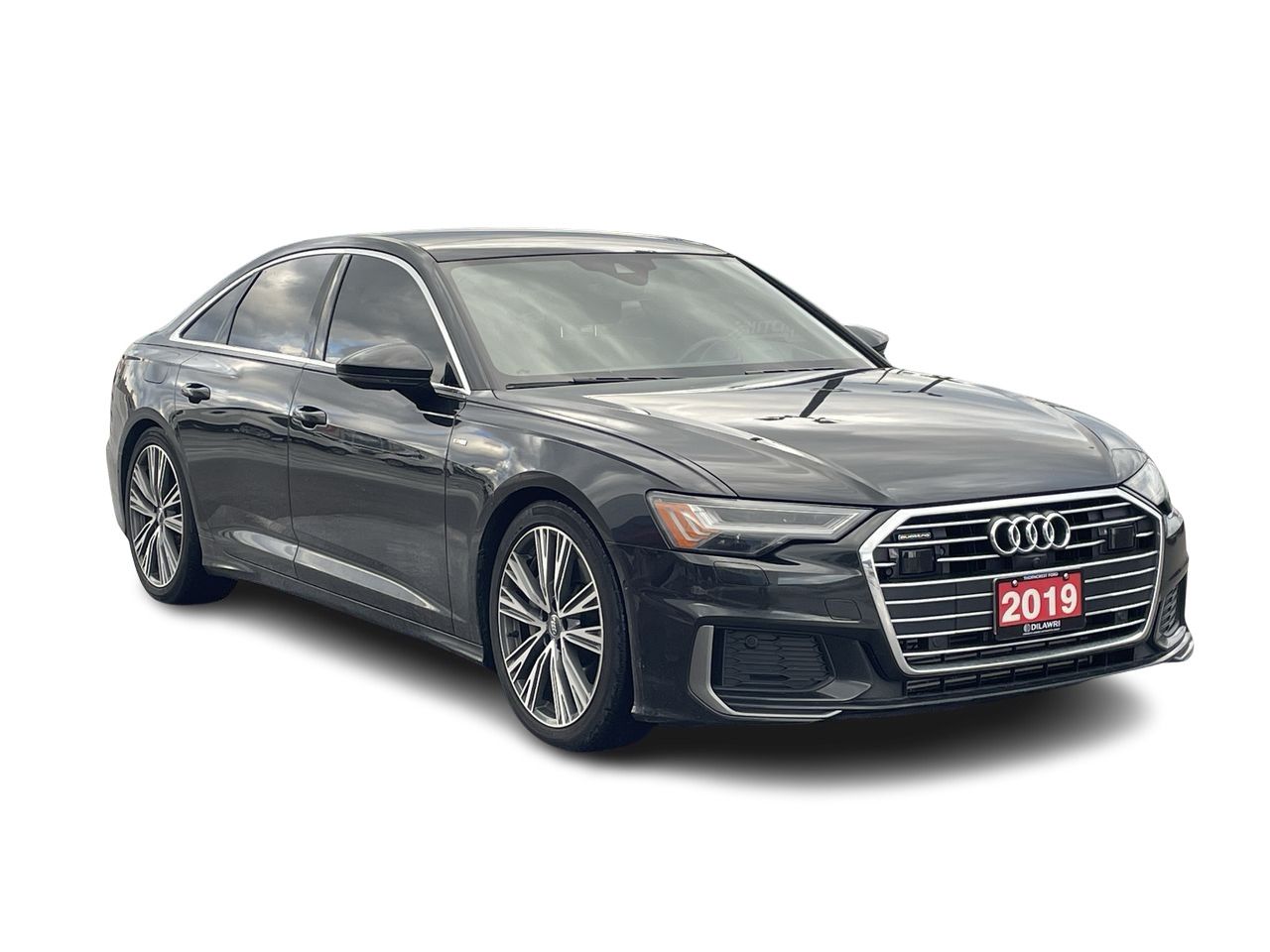 2019 Audi A6
