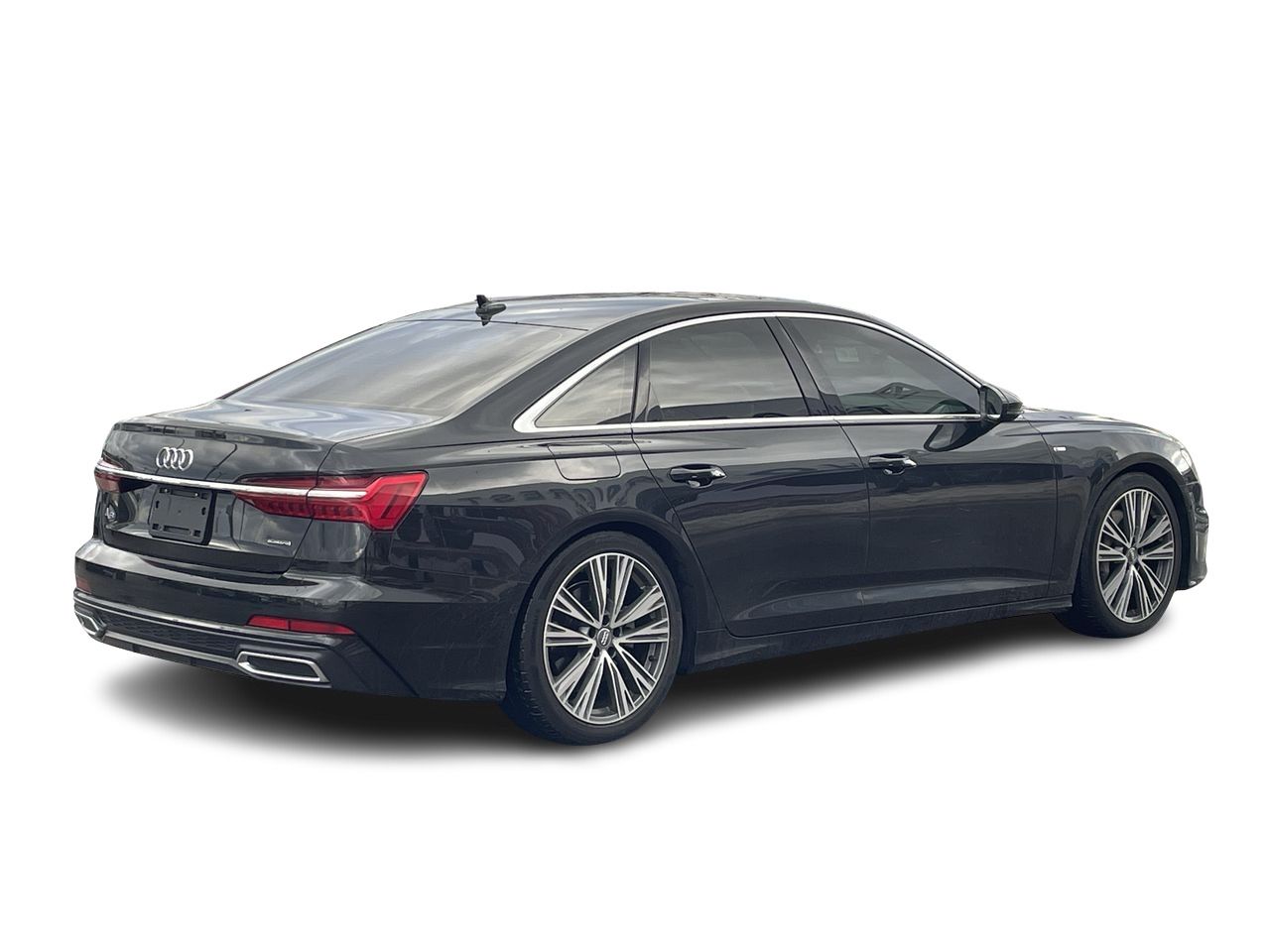 2019 Audi A6