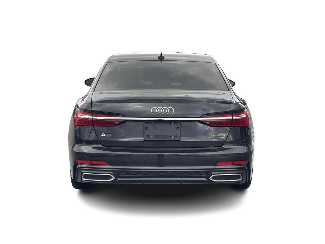 2019 Audi A6