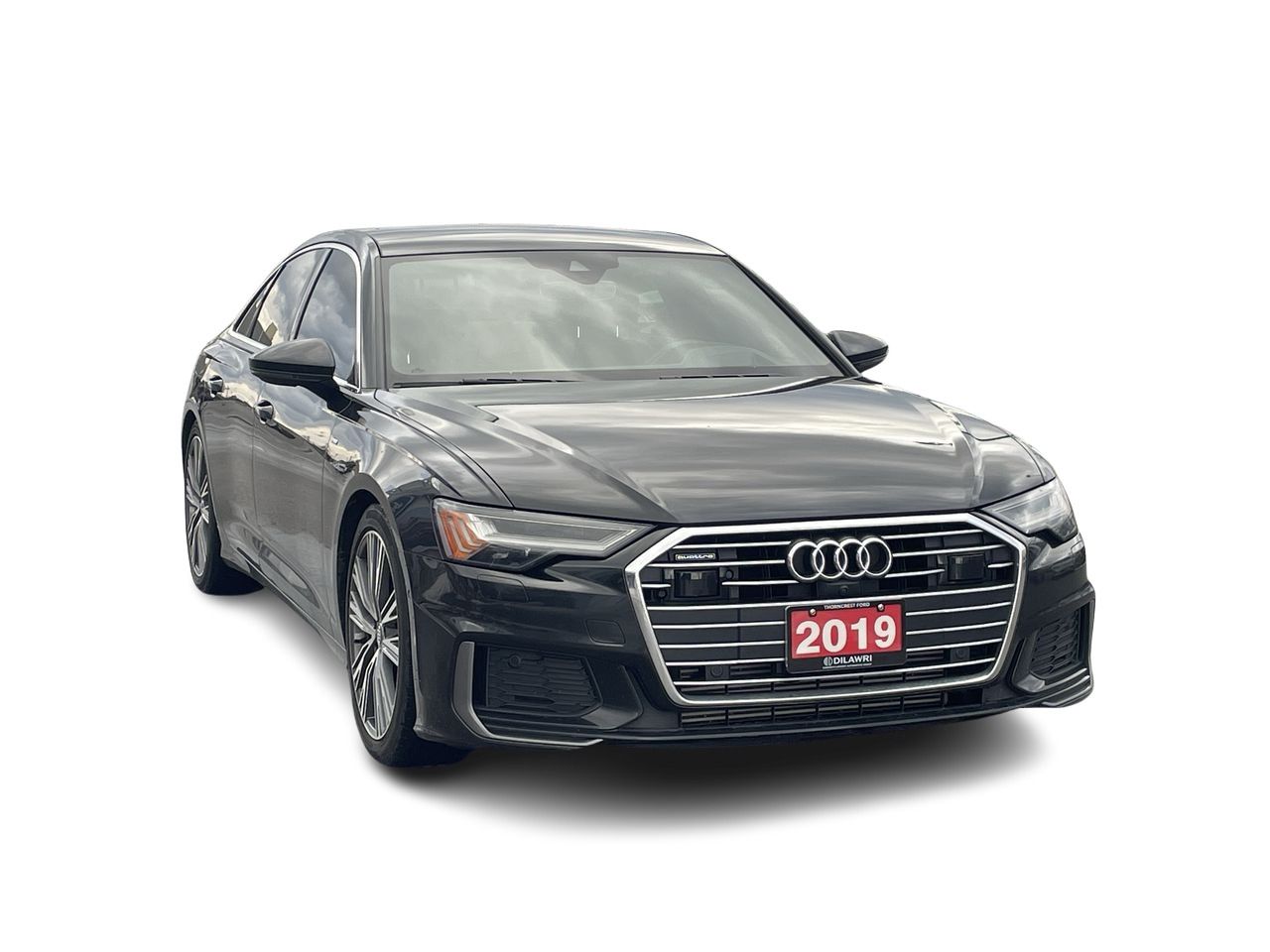 2019 Audi A6