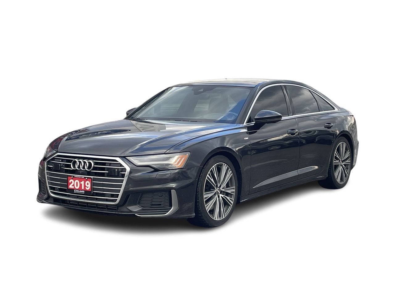 2019 Audi A6