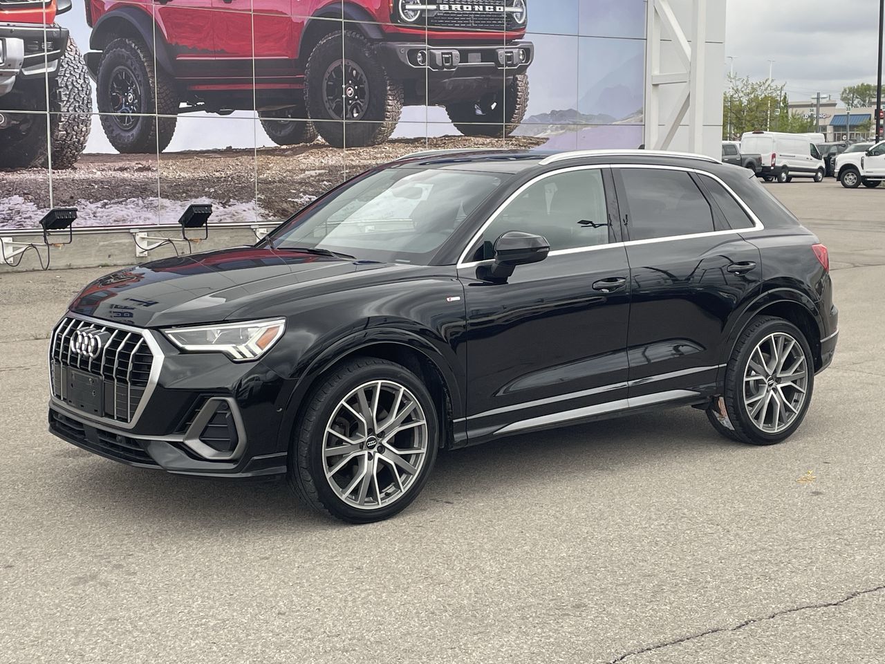 2019 Audi Q3 in Toronto, Ontario