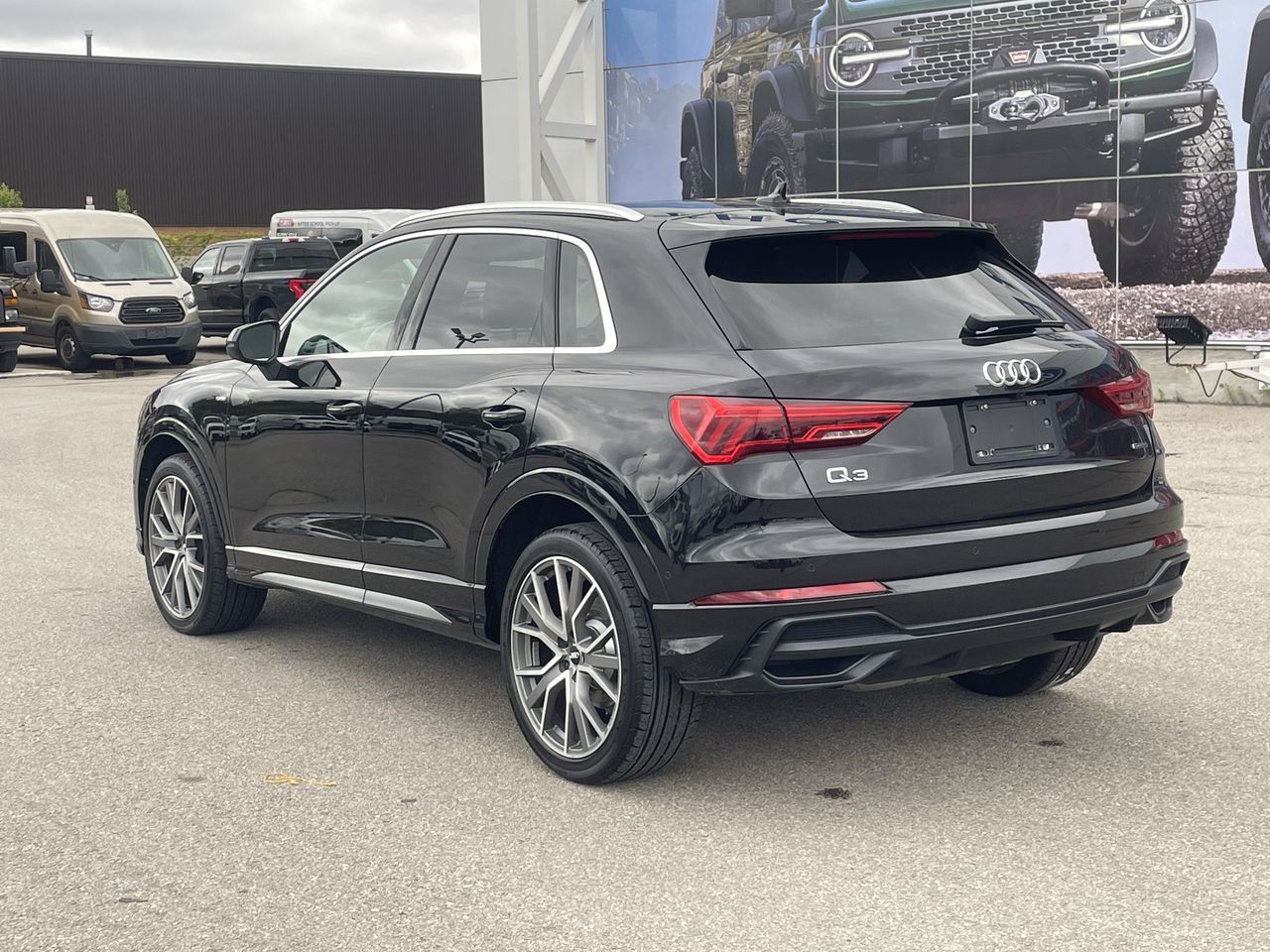 2019 Audi Q3 in Toronto, Ontario