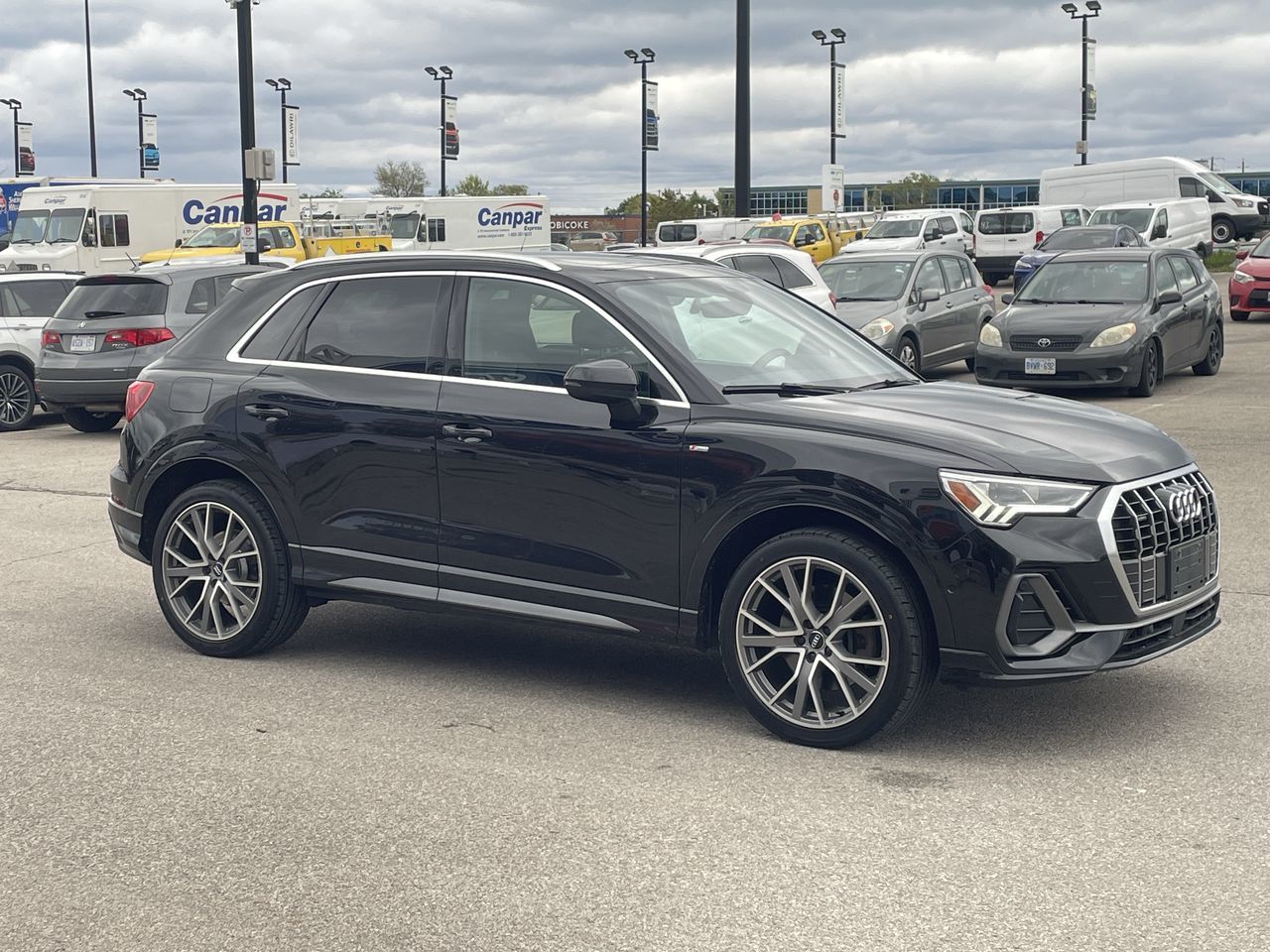 2019 Audi Q3 in Toronto, Ontario