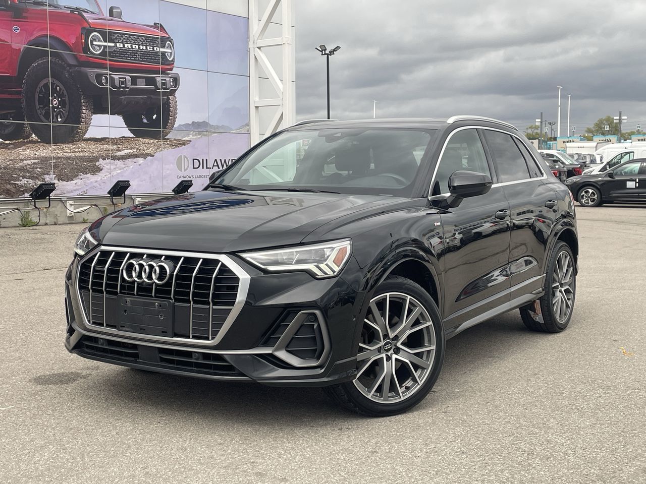 2019 Audi Q3 in Toronto, Ontario