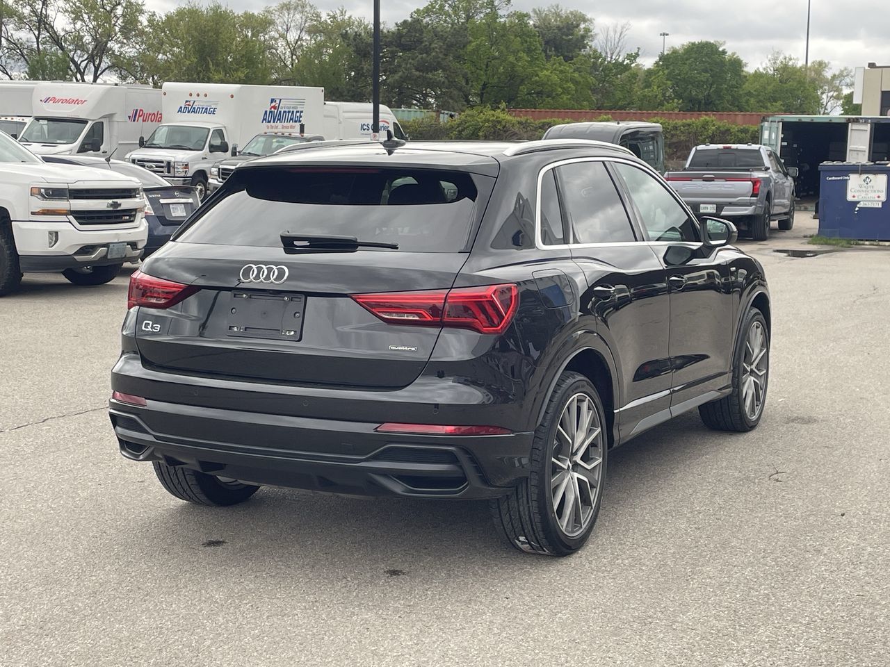 2019 Audi Q3 in Toronto, Ontario