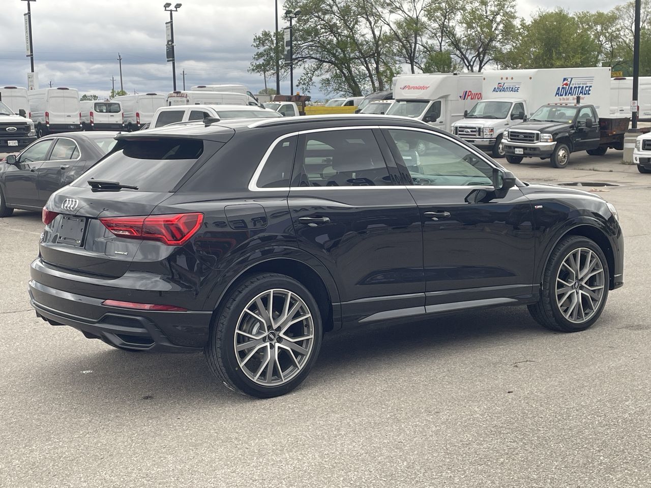 2019 Audi Q3 in Toronto, Ontario