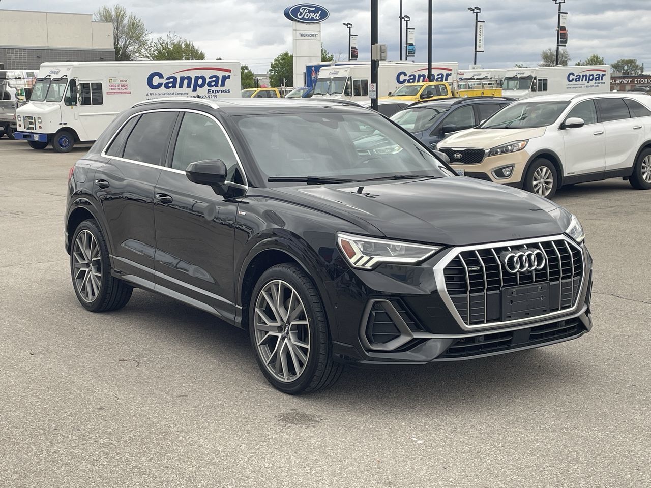 2019 Audi Q3 in Toronto, Ontario
