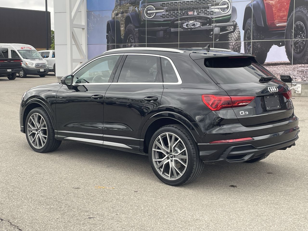 2019 Audi Q3 in Toronto, Ontario