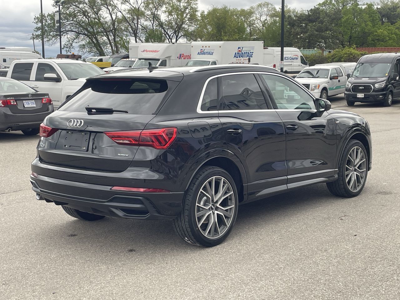 2019 Audi Q3 in Toronto, Ontario