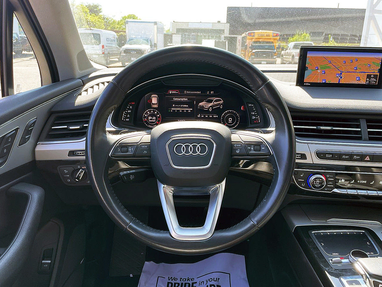 2018 Audi Q7 in Toronto, Ontario